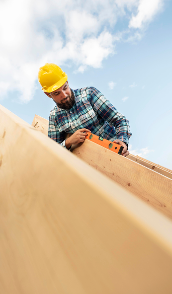 Why Homeowners & Businesses Trust Us for Roofing
            - 懂球帝